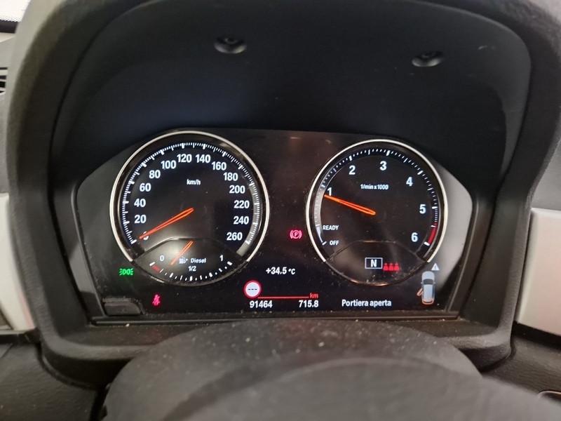 BMW X1 sDrive 18d