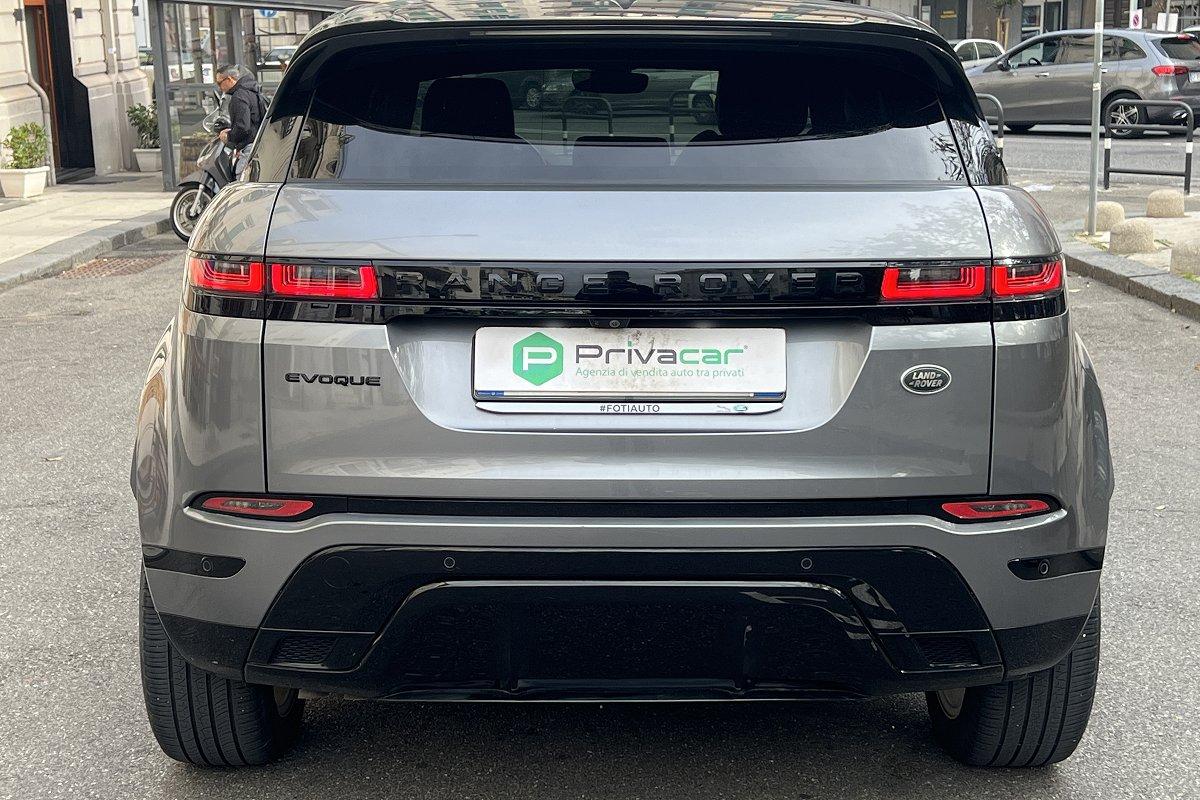 LAND ROVER Range Rover Evoque 2.0D I4 163 CV AWD Auto R-Dynamic