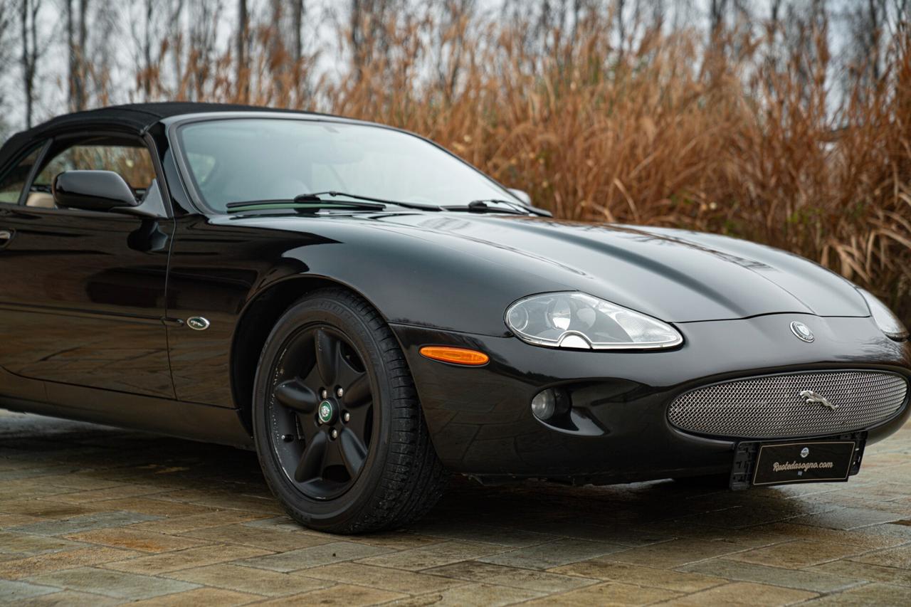 Jaguar XK 8 QDV CABRIOLET - JAG00083