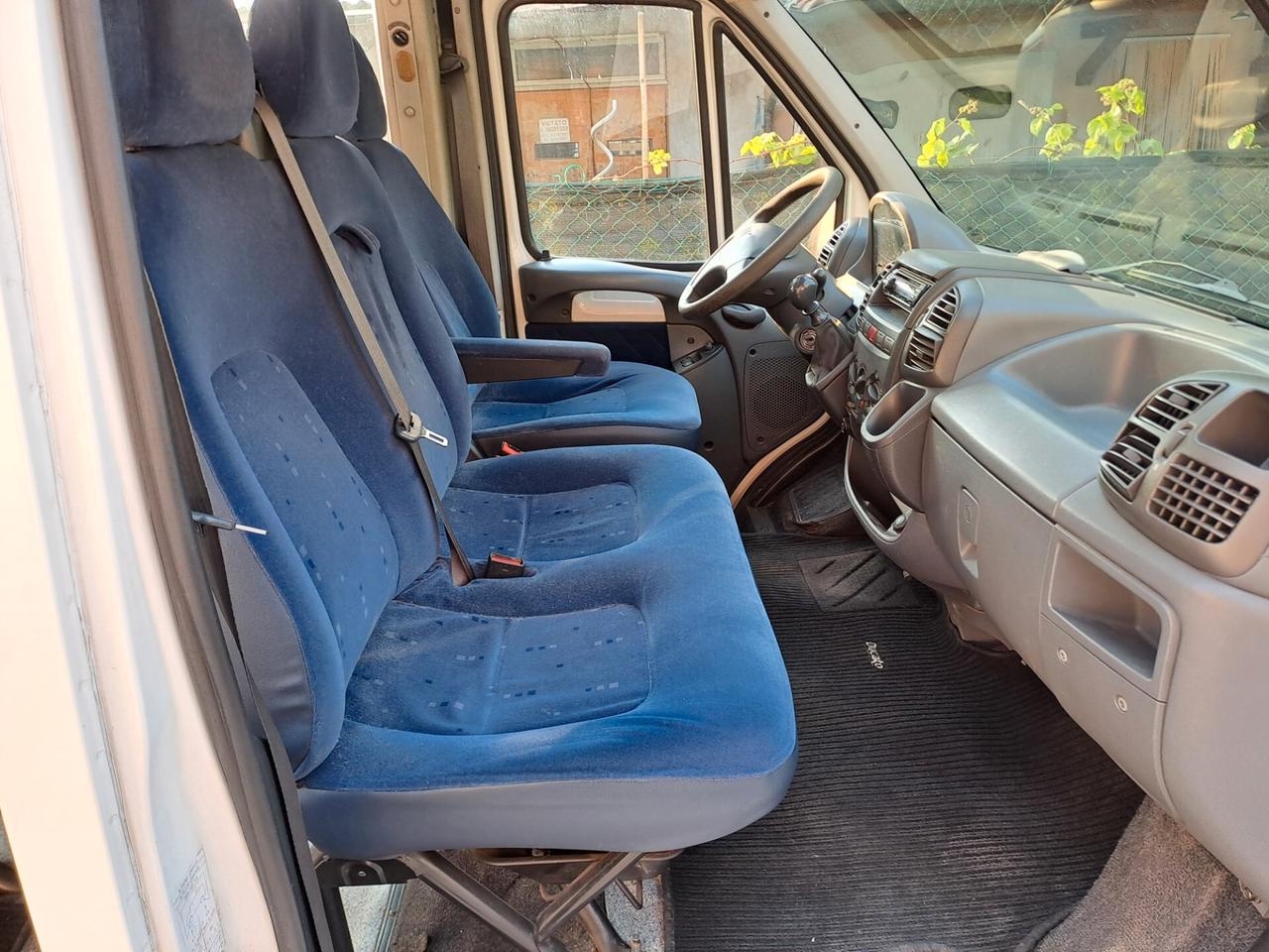 Fiat Ducato 11 2.8 JTD EGR PC Panorama 8 p.ti