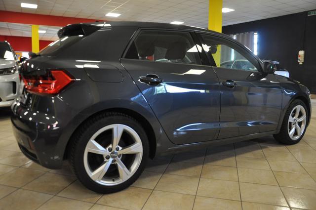 AUDI A1 SPB 25 TFSI Admired Advanced*VIRTUAL/LED MATRIX*