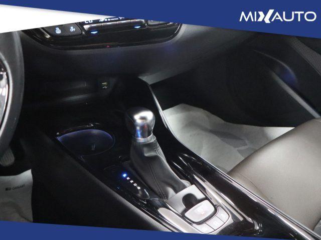 TOYOTA C-HR 1.8 Hybrid E-CVT Lounge AUTO EU6