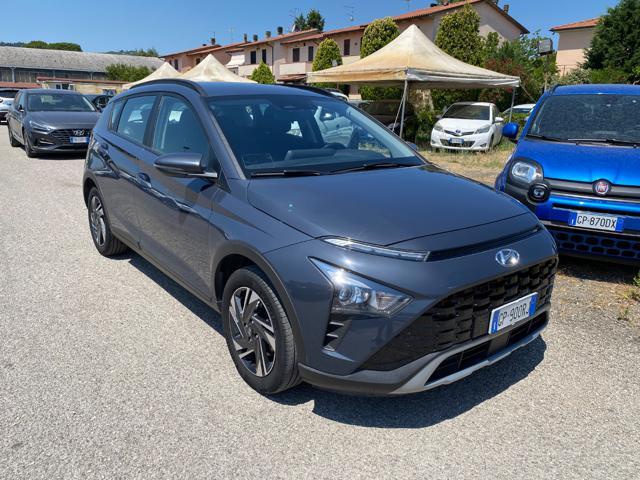 HYUNDAI Bayon 1.2 MPI MT Exclusive