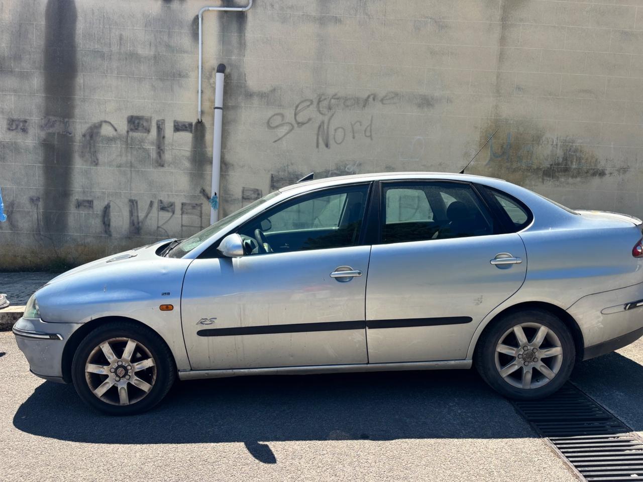 Seat Cordoba 1.4 TDI anche permuta o scambi0