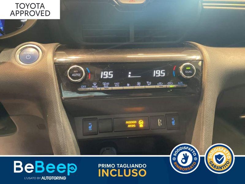 Toyota Yaris Cross 1.5H PREMIERE FWD 116CV E-CVT