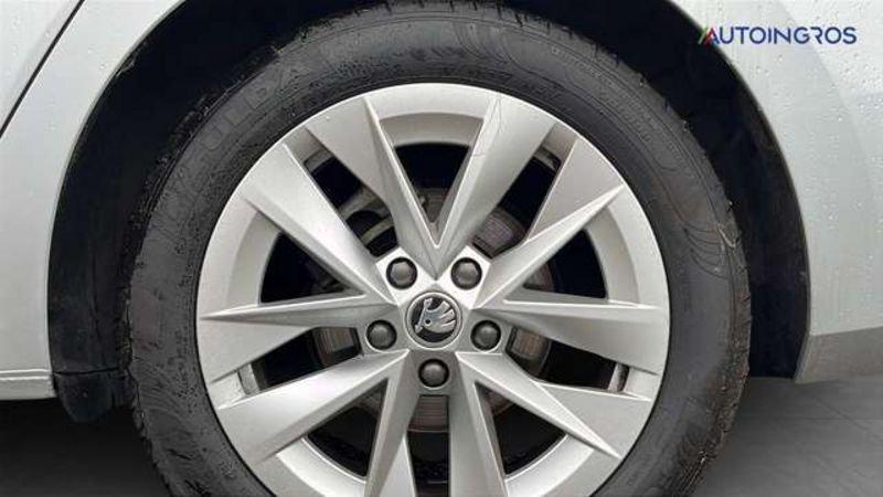 Skoda Octavia Wagon Wagon 2.0 tdi evo Style 115cv dsg