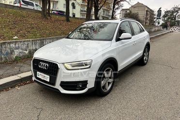 AUDI Q3 2.0 TDI quattro S tronic