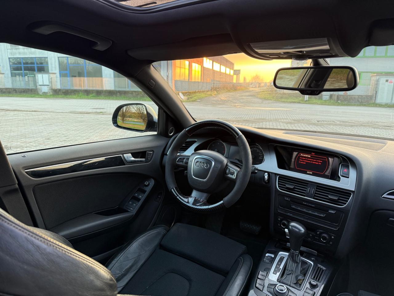 Audi A4 Avant 2.0 TDI 143 CV F.AP. multitronic