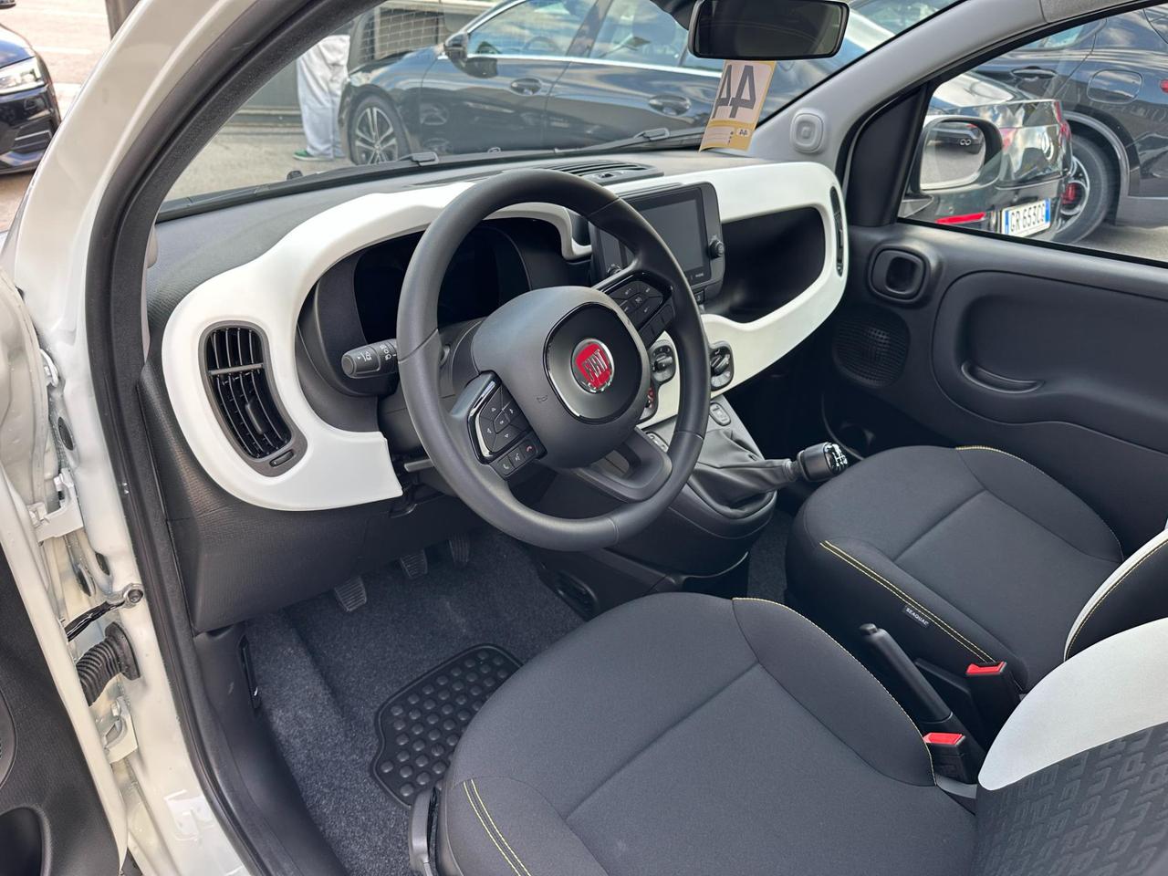 Fiat Pandina Cross 1.0 firefly hybrid s&s 65cv