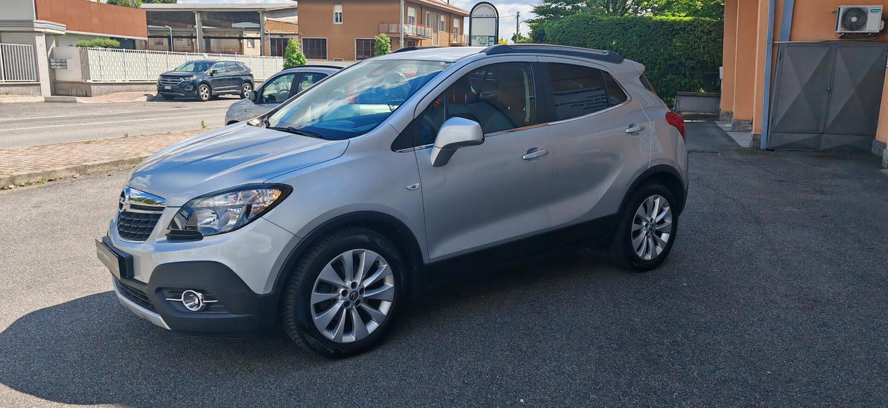 Opel Mokka 1.4 Turbo 140 CV Cosmo LPG