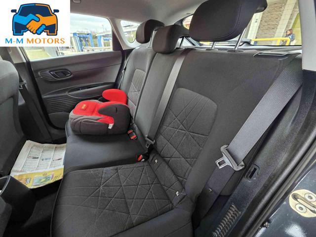 HYUNDAI Bayon 1.0 T-GDI Hybrid 48V iMT XLine