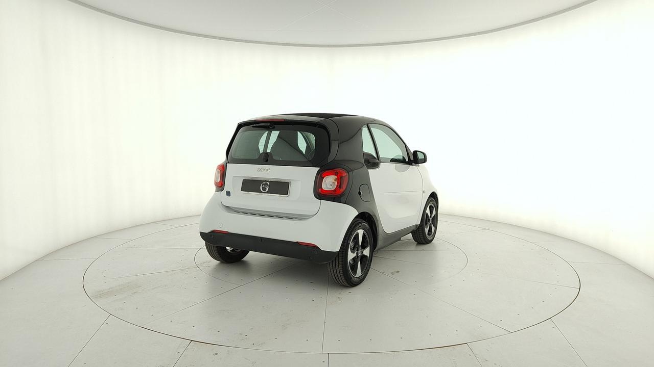 SMART Fortwo eq Passion 22kW