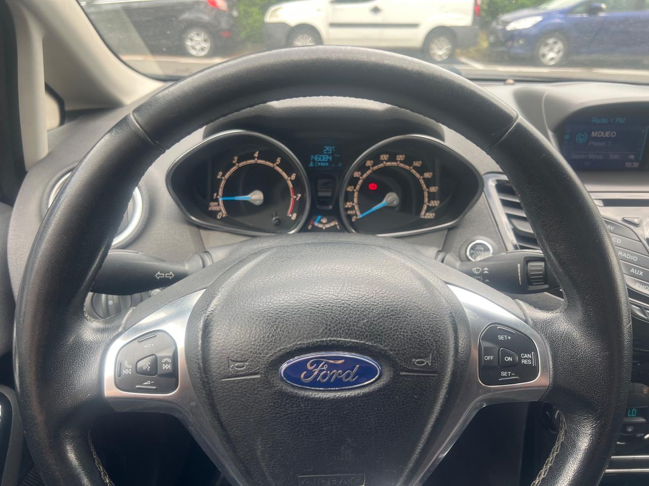 Ford Fiesta 1.0 EcoBoost 100CV 5 porte Titanium
