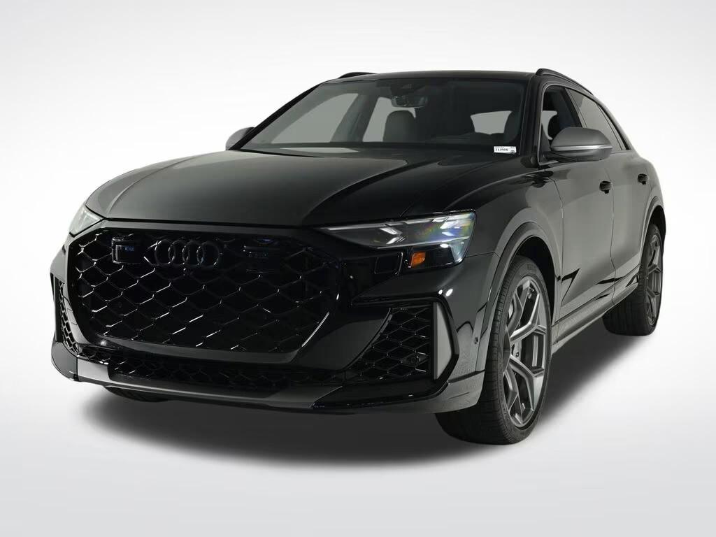 Audi Q8 RS TFSI V8 quattro tiptronic NOLEGGIO LUNGO TERMIINE