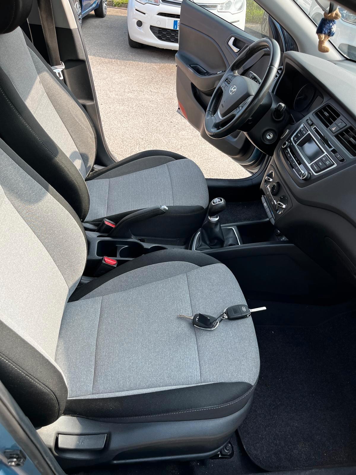 Hyundai i20 1.2 84 CV 5 porte Style