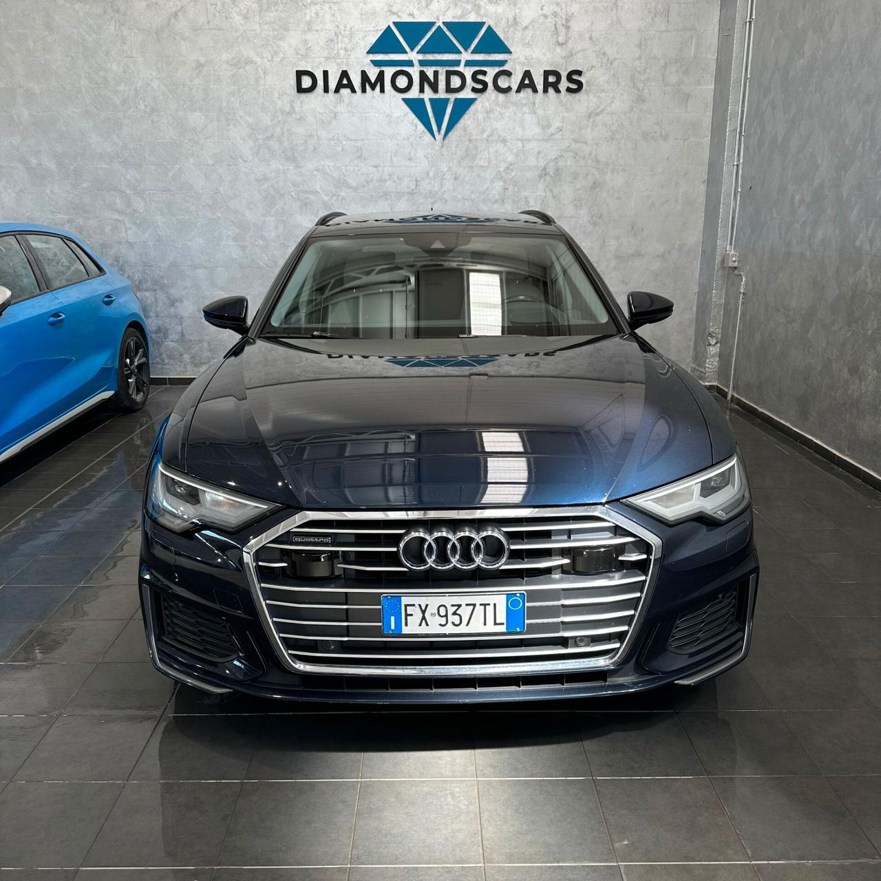 Audi A6 Avant 40 2.0 TDI quattro ultra S tronic S-LINE