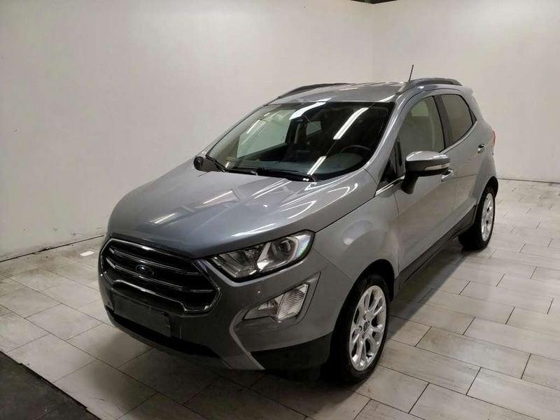 Ford EcoSport 1.0 ecoboost ST-Line s&s 125cv my20.25