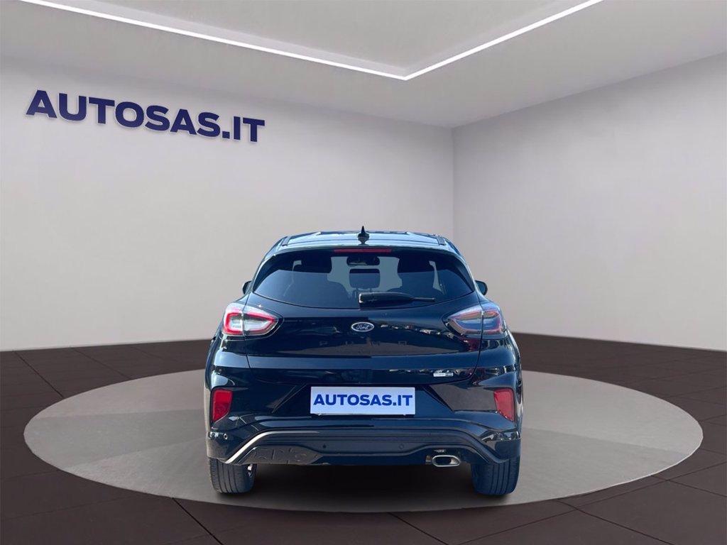 FORD Puma 1.0 EcoBoost Hybrid 125 CV S&S aut. ST-Line X del 2022