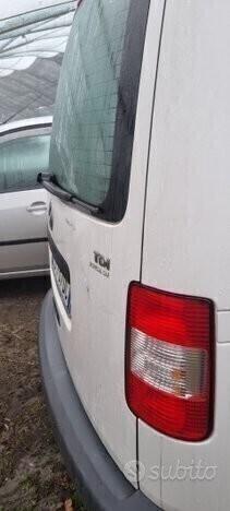Volkswagen caddy RICAMBI