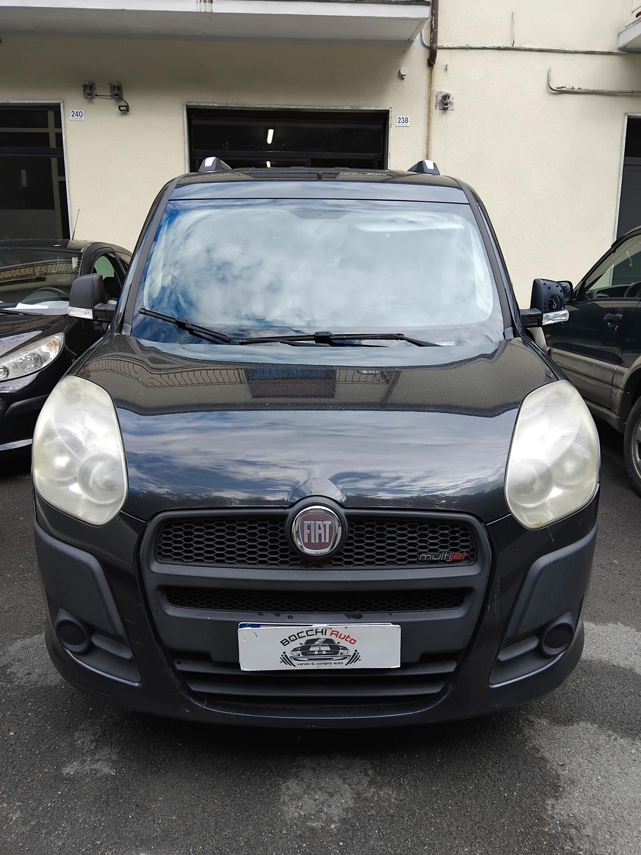Fiat Doblo Doblò 1.6 MJT 16V 105cv
