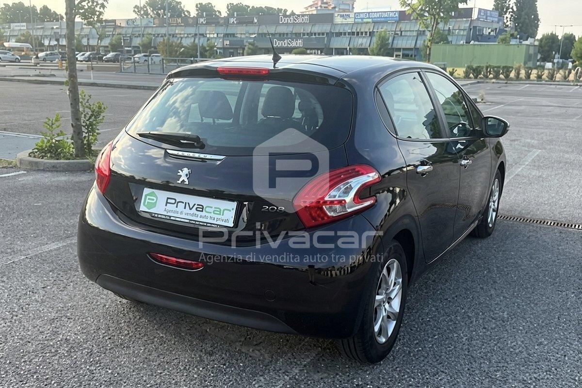 PEUGEOT 208 1° serie 1.4 HDi 68 CV 5 porte Active