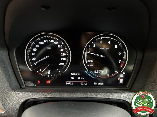 BMW 116 i 5p. Sport Led NAVI Certificata