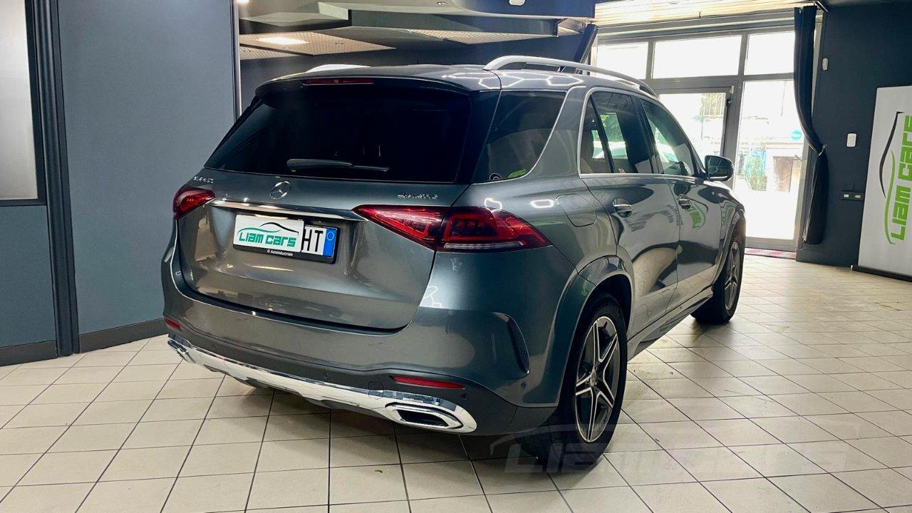 Mercedes GLE 450 GLE 450 mhev (eq-boost) Premium Plus 4matic auto