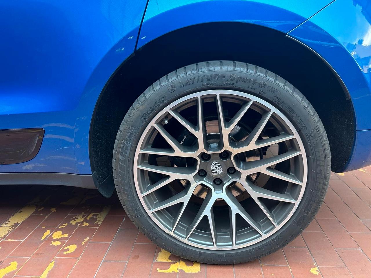 Porsche Macan 2.0