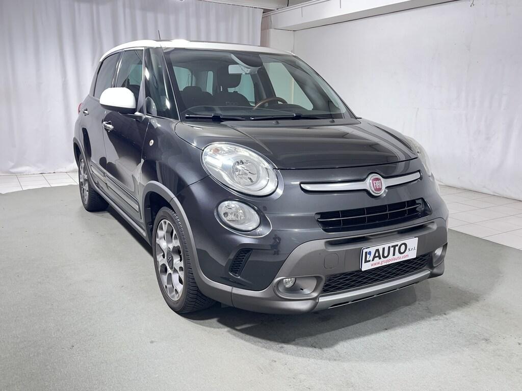 Fiat 500L 1.6 mjt Trekking 105cv