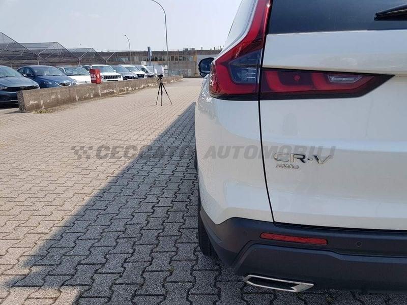 Honda CR-V CR-V 2.0 hev Elegance awd