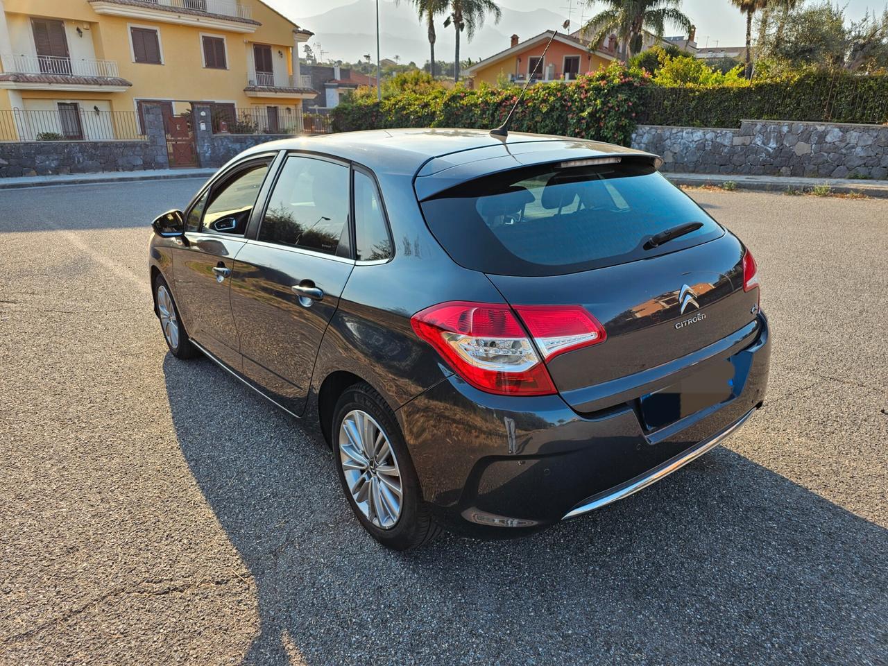 Citroen C4 1.6 HDi 90 Business
