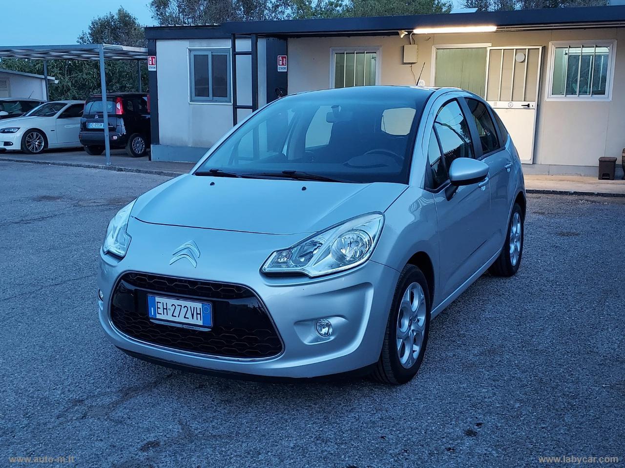CITROEN C3 1.4 HDi 70 Exclusive