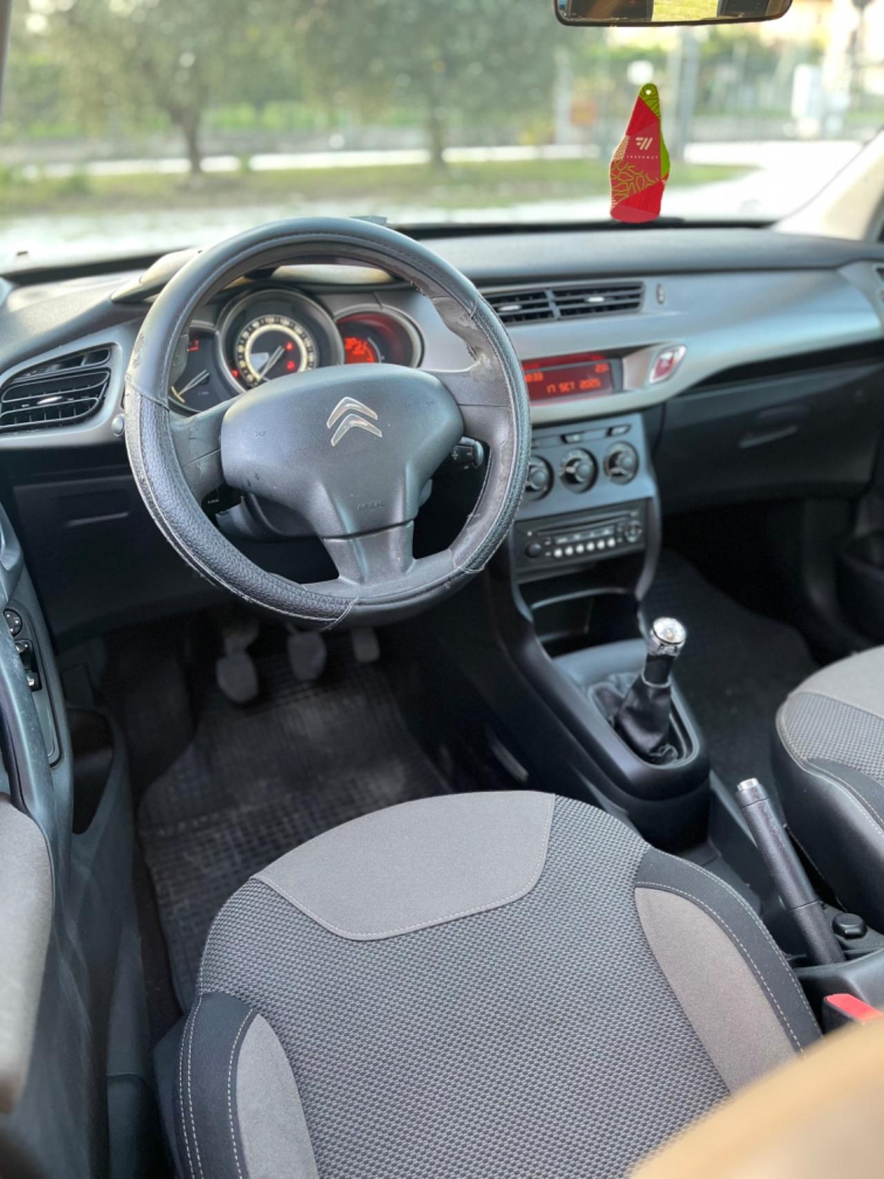 Citroen C3 1.2 benzina 2014 Exclusive PERFETTA