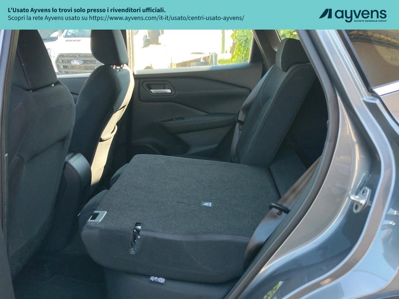 Nissan Qashqai MHEV 158 CV Xtronic Business