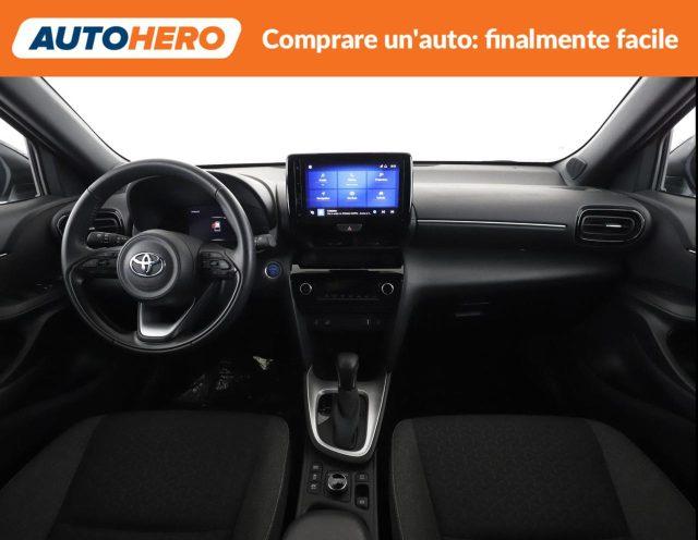 TOYOTA Yaris Cross 1.5 Hybrid 5p. E-CVT AWD-i Trend