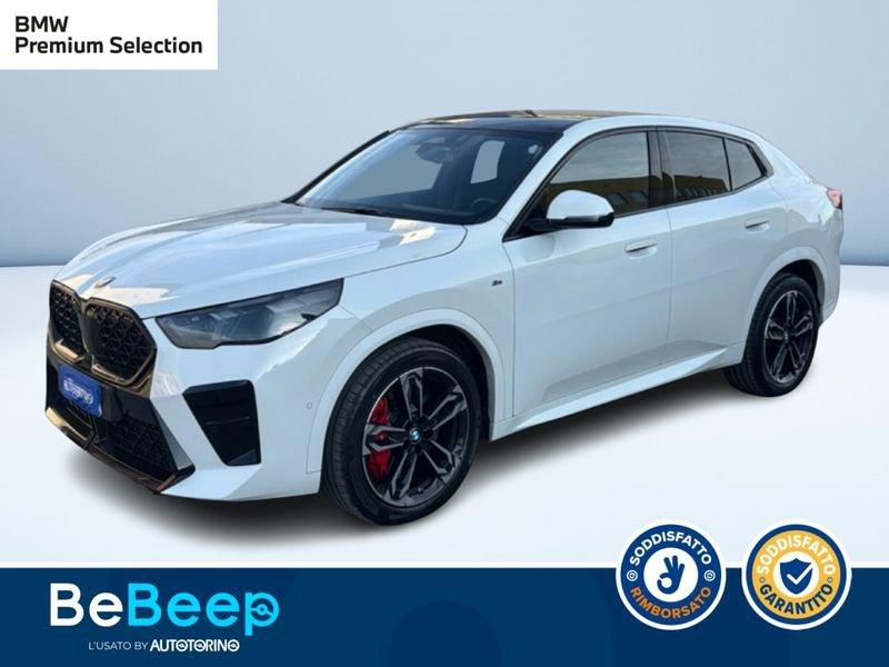 BMW X2 SDRIVE 18D MSPORT PRO AUTO