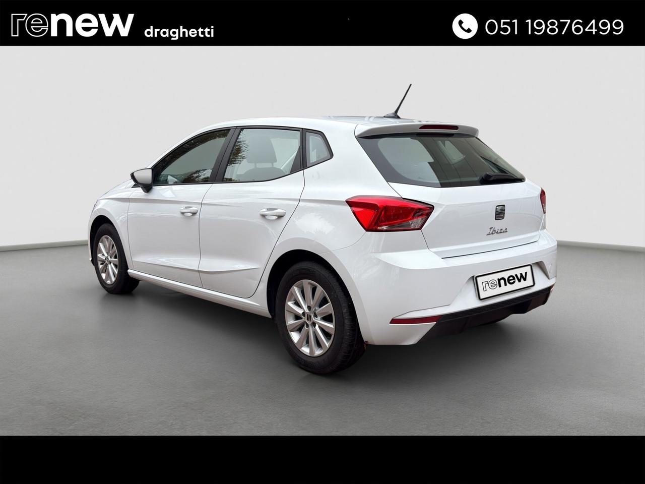 Seat Ibiza 1.0 MPI 5 porte Business