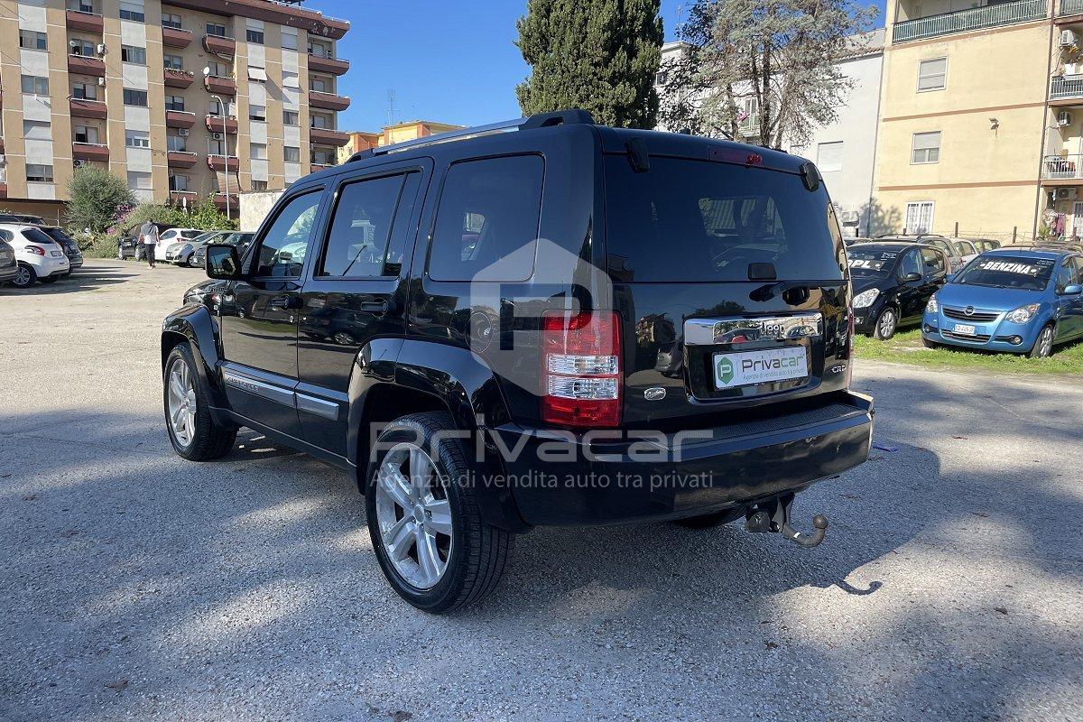 JEEP Cherokee 2.8 CRD DPF Limited Auto