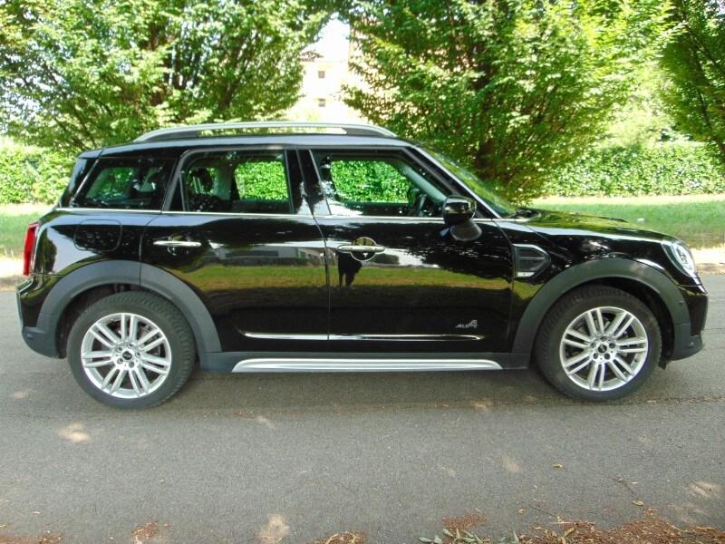 MINI Mini Countrym.(F60) Mini 1.5 Cooper 'ALL4'...