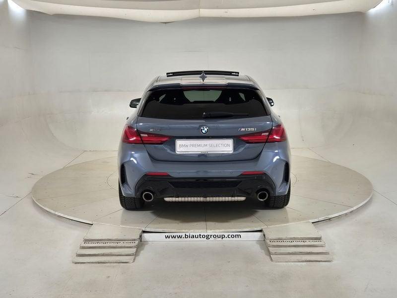 BMW Serie 1 F40 Benzina M 135i xdrive auto
