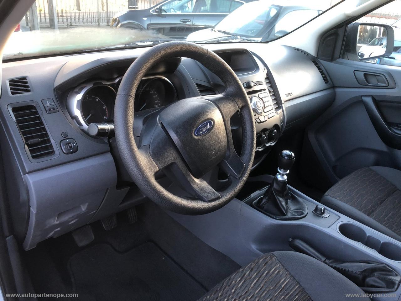 FORD Ranger 2.2 TDCi Doppia Cabina XL 5pt.