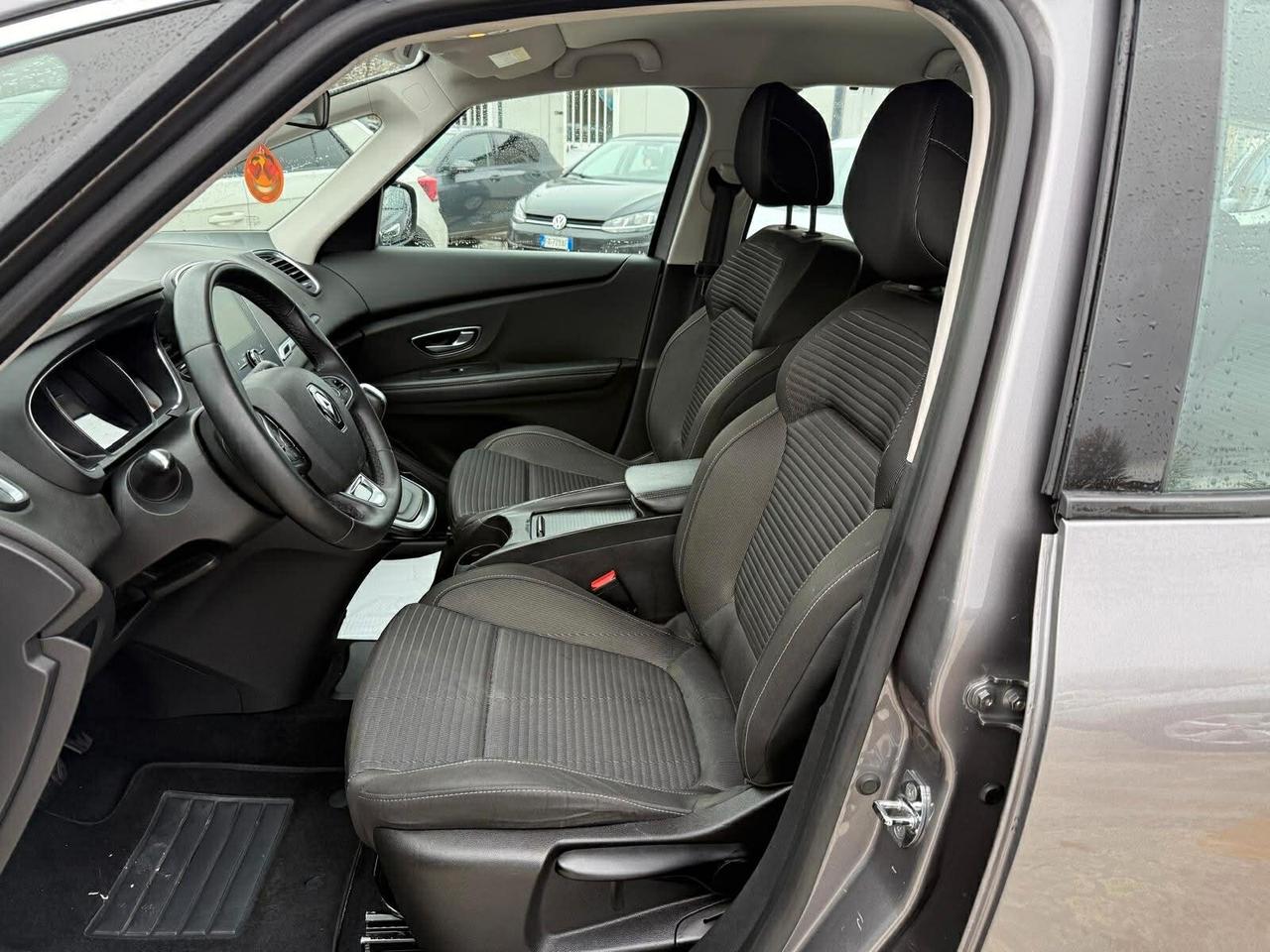 Renault Scenic 1.7 150CV 7POSTI AUT.