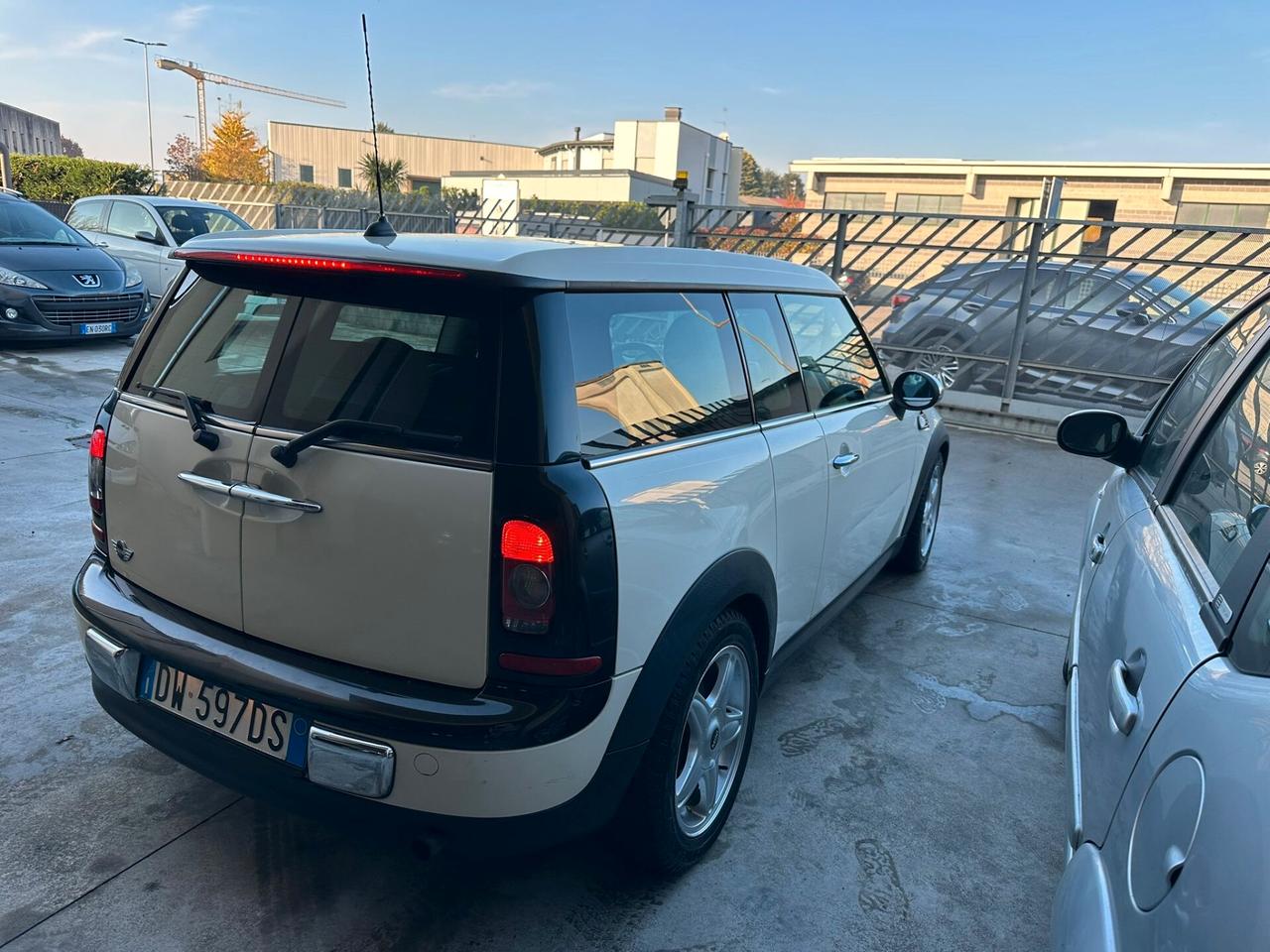 Mini One Clubman 1.4 16V