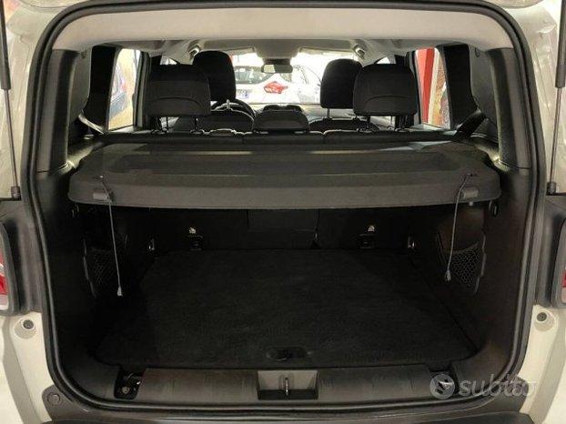 Jeep Renegade 1.6 mjt Limited fwd 120cv E6