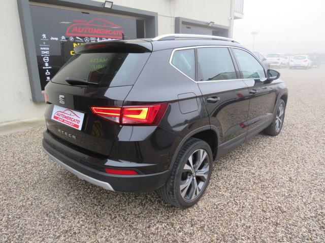 SEAT Ateca 1.6 TDI DSG Business