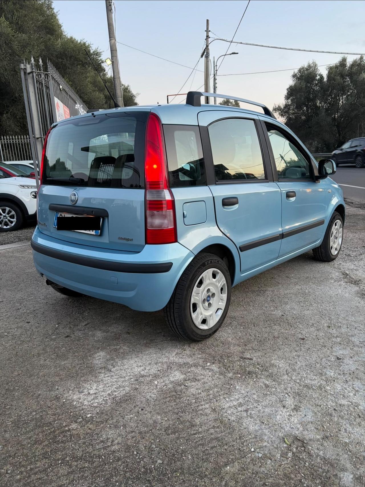 Fiat Panda 1.3 MJT 16V Emotion