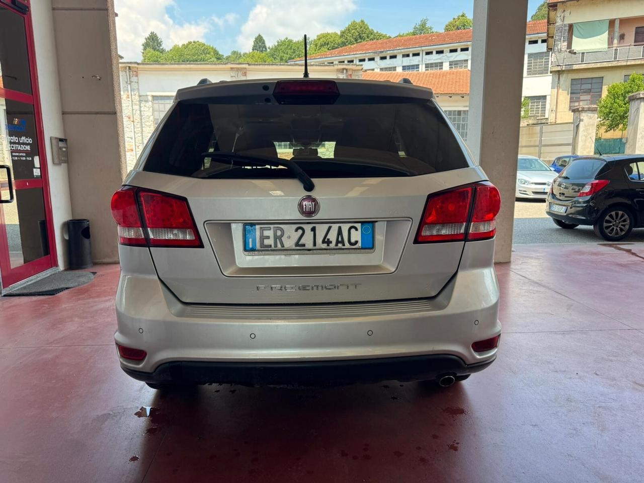Fiat Freemont 2.0 Multijet 7 POSTI