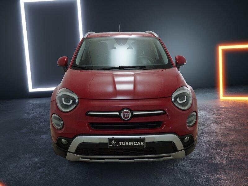 FIAT 500X 1.6 MultiJet 120 CV Cross+NAVI