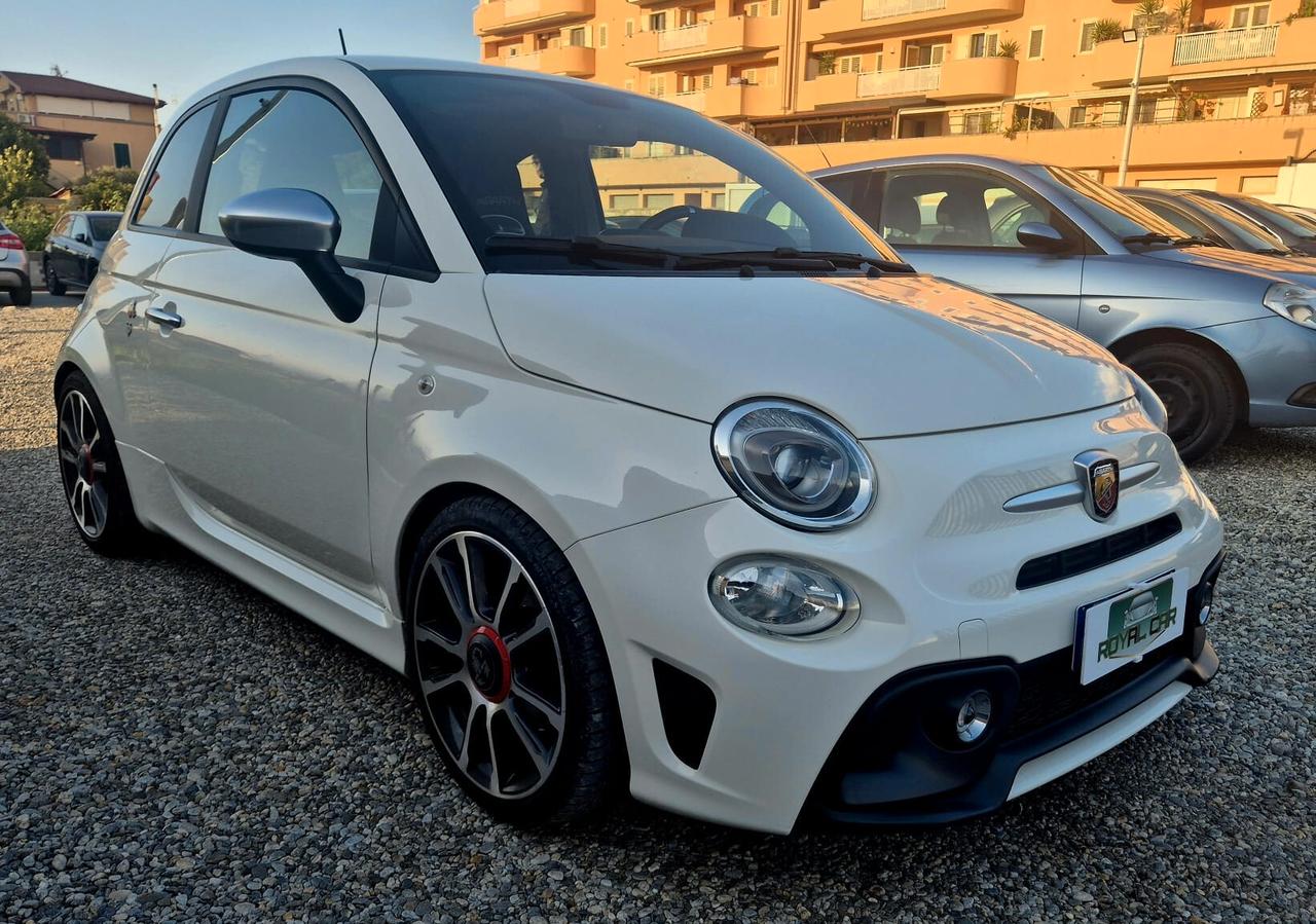 Abarth 595 1.4 Turbo T-Jet 165 CV Turismo