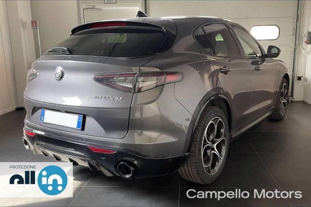 ALFA ROMEO Stelvio Stelvio 2.2 Turbo Diesel 210cv AT8 Q4 Veloce MY24